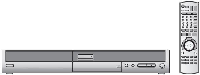 PANASONIC DMR-EH50EG - Grabador de DVD Enregistreur DVD - 1