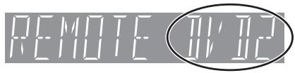 REMOTE III II III II 2