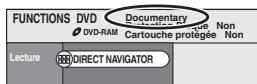 PANASONIC DMR-EH50EG - Préparation - 1