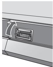 PANASONIC DMR-EH50EG - Cierre de la tapa - 1