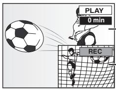 PLAY 0 min REC