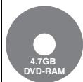 PANASONIC DMR-EH50EG - HDD - 1