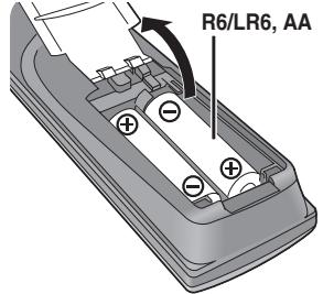 PANASONIC DMR-EH50EG - Piles - 1