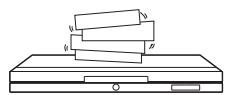 SHARP BD-AMS10/20S - CONSIGNES DE SÉCURITÉ IMPORTANTES - 2