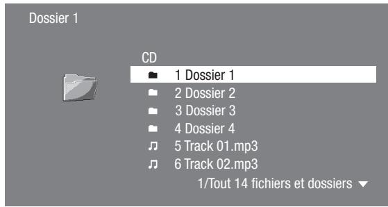 SHARP BD-AMS10/20S - Lecteur des données audio (fichier MP3) - 2