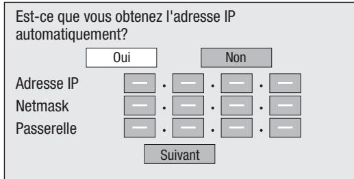 SHARP BD-AMS10/20S - Sélection de la connexion par câble - 2