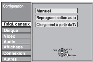 PANASONIC DMR-EH65 - Pour bénéficier du mode Progressif - 2