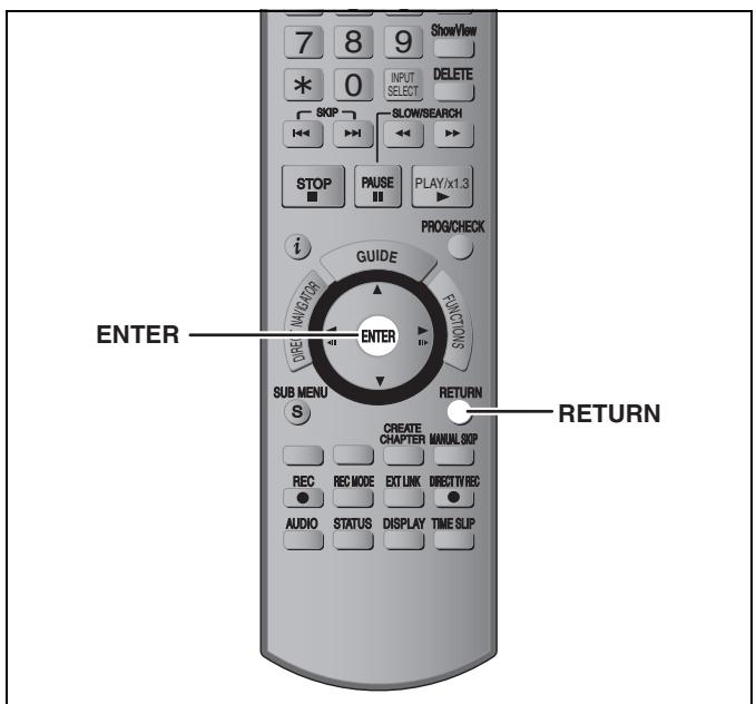 PANASONIC DMR-EH65 - Verrou enfant - 1