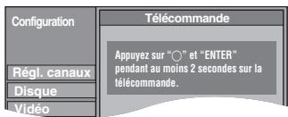 PANASONIC DMR-EH65 - Si plusieurs appareils Panasonic répondent à la télécommande - 1