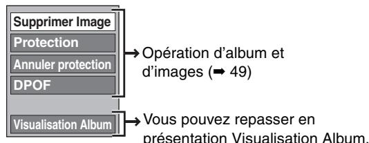 PANASONIC DMR-EH65 - ■Pour éditer une image fixe - 1