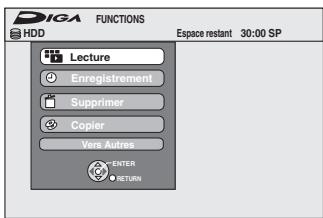 PANASONIC DMR-EH65 - Pour bénéficier du mode Progressif - 1