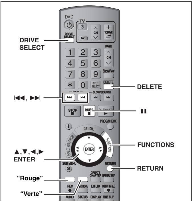 PANASONIC DMR-EH65 - Remarque - 1