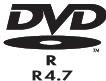 PANASONIC DMR-EH65 - Pour lire un DVD-R DL (double couche, une face) et +R DL (double couche, une face) - 6
