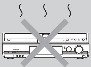 PANASONIC DMR-EH65 - Entretien de l'appareil - 1