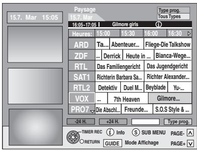 PANASONIC DMR-EH65 - Opérations de base - 1