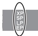 PANASONIC DMR-EH65 - Mode FR (Enregistrement flexible) - 1