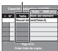 PANASONIC DMR-EH65 - Navigateur COPIE/Copie des icônes et des fonctions de la liste - 8