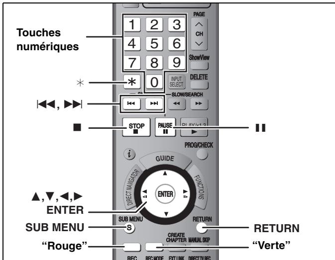 PANASONIC DMR-EH65 - Remarque - 1