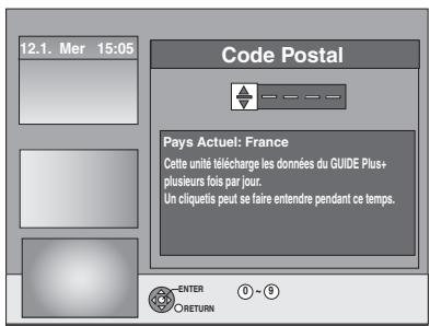 PANASONIC DMR-EH65 - Appuyez sur [GUIDE]. - 1