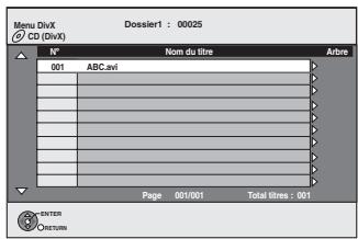 PANASONIC DMR-EH65 - Appuyez sur [DIRECT NAVIGATOR]. - 1