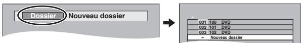 PANASONIC DMR-EH65 - Définissez les images fixes à copier. - 3