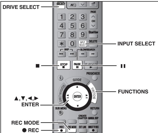 PANASONIC DMR-EH65 - Remarque - 1