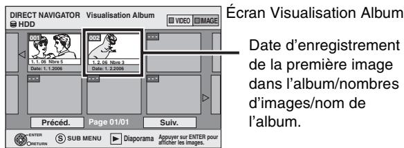 PANASONIC DMR-EH65 - Appuyez sur [DIRECT NAVIGATOR]. - 1