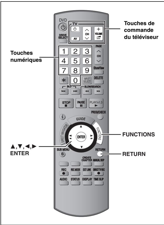 PANASONIC DMR-EH65 - Remarque - 1
