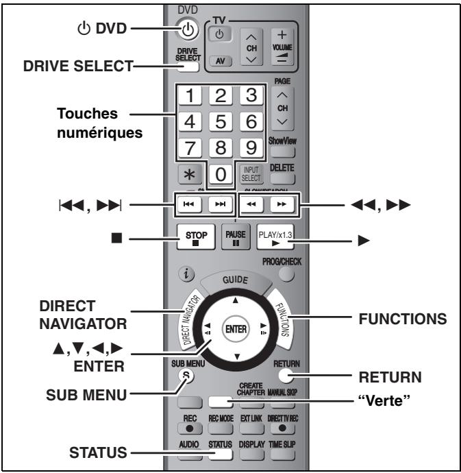 PANASONIC DMR-EH65 - Dossiers d'images fixes - 2
