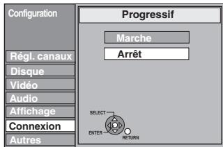 PANASONIC DMR-EH65 - Pour bénéficier du mode Progressif - 4