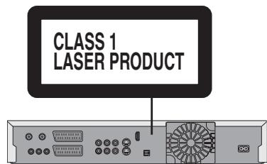 PANASONIC DMR-EH65 - AVERTISSEMENT! - 1