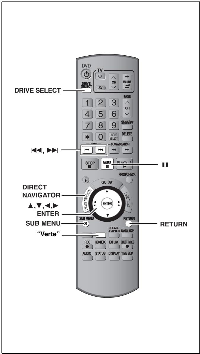 PANASONIC DMR-EH65 - HDD RAM - 2