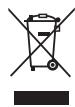 PANASONIC DMR-EH65 - Informations relatives à l'évacuation des déchets, destinées aux utilisateurs d'appareils électriques et électroniques (appareils ménagers domestiques) - 1