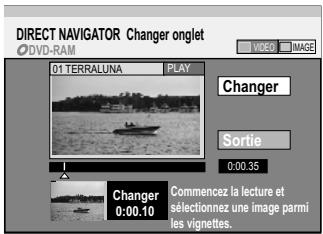 PANASONIC DMR-EH80V - Menu de selection FUNCTIONS - 2