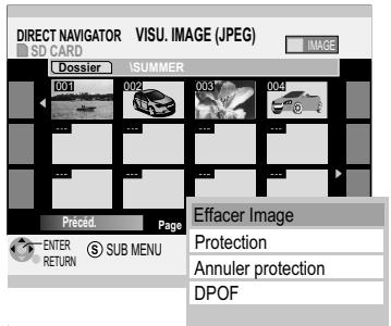 PANASONIC DMR-EH80V - Lecture JPEG - 1