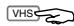 PANASONIC DMR-EH80V - Enregistements programmes par TIMER via un apparéil externe (EXT LINK) - 2
