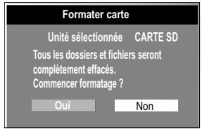 PANASONIC DMR-EH80V - Menu de selection FUNCTIONS - 4