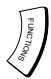 PANASONIC DMR-EH80V - Menu de selection FUNCTIONS - 1