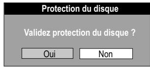PANASONIC DMR-EH80V - Menu de selection FUNCTIONS - 4