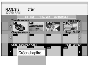 PANASONIC DMR-EH80V - PLAYLISTS - 1
