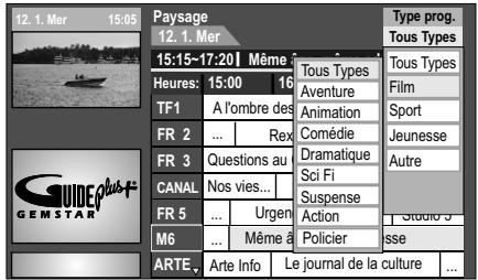 PANASONIC DMR-EH80V - Menu de selection FUNCTIONS - 4