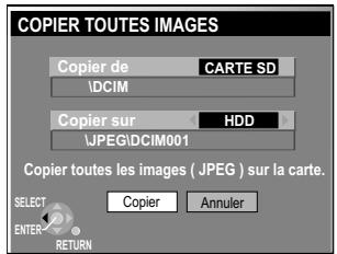 PANASONIC DMR-EH80V - COPIER TTES IMAGES - 2