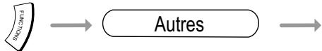 PANASONIC DMR-EH80V - Menu de selection FUNCTIONS - 1
