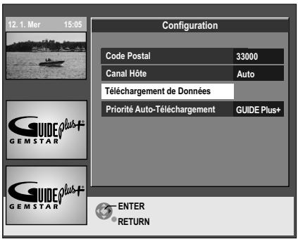 PANASONIC DMR-EH80V - Menu de selection FUNCTIONS - 4