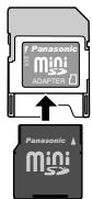 PANASONIC DMR-EH80V - Cartes mémoires SD - 1