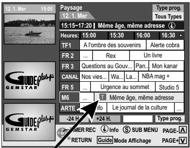 PANASONIC DMR-EH80V - Enregistements programmes par TIMER - 2