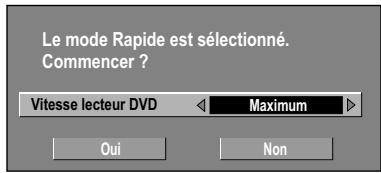 PANASONIC DMR-EH80V - Menu de selection FUNCTIONS - 5
