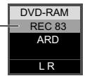 PANASONIC DMR-EH80V - Enregistrement - 2