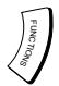 PANASONIC DMR-EH80V - Menu de selection FUNCTIONS - 1