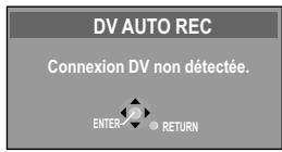 PANASONIC DMR-EH80V - Enregistrement via l'entrée DV - 2